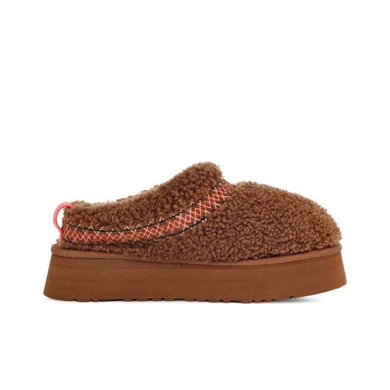 UkdjGG Tazz Slipper Heritage Braid (WOMEN'S)
