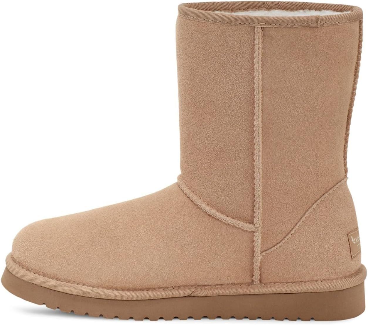 Ukdjgg Koolaburra Women's Koola Short Boot