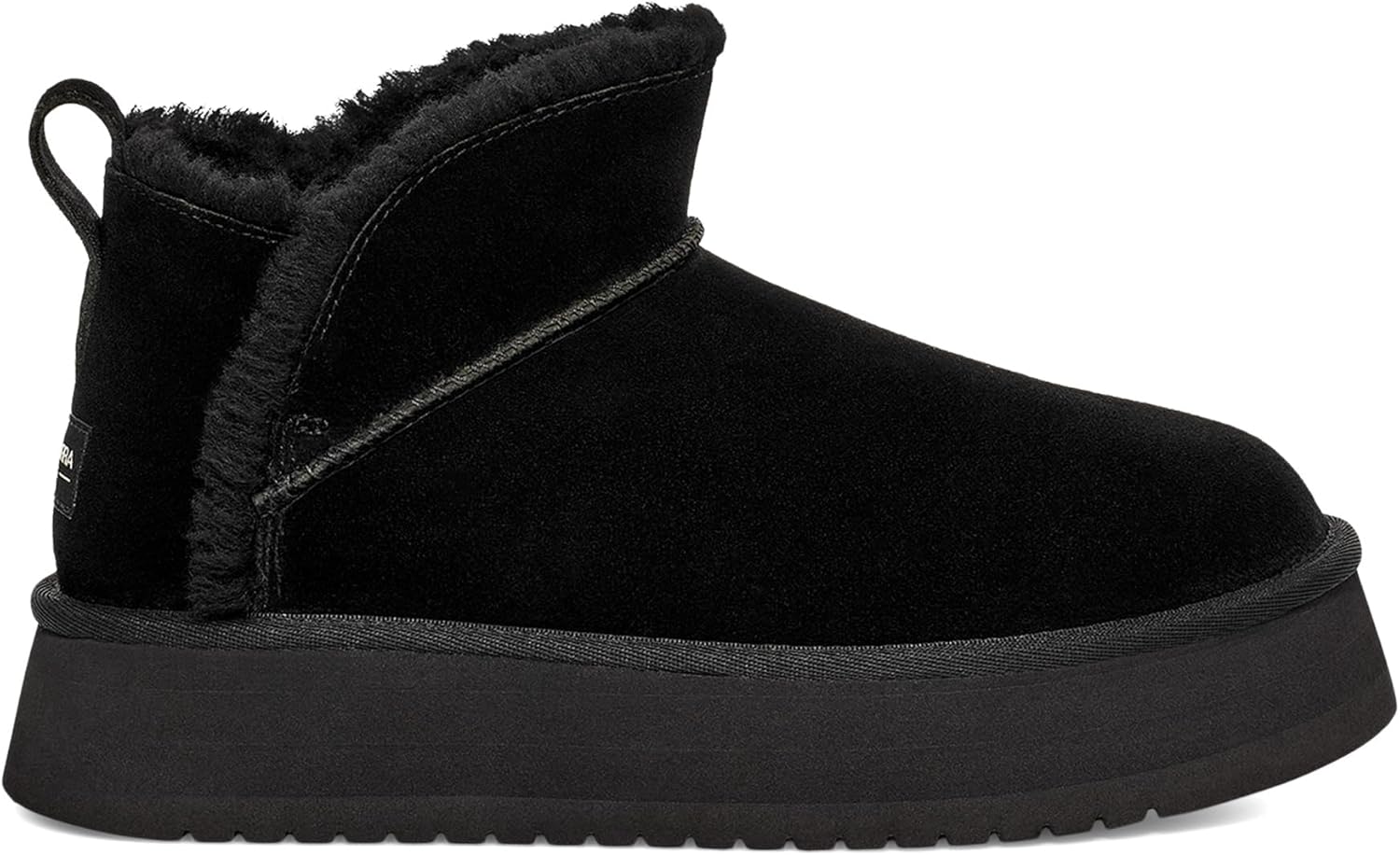 Koolaburra by ukdjgg Women's Koola Ultra Mini Platform Ankle Boot