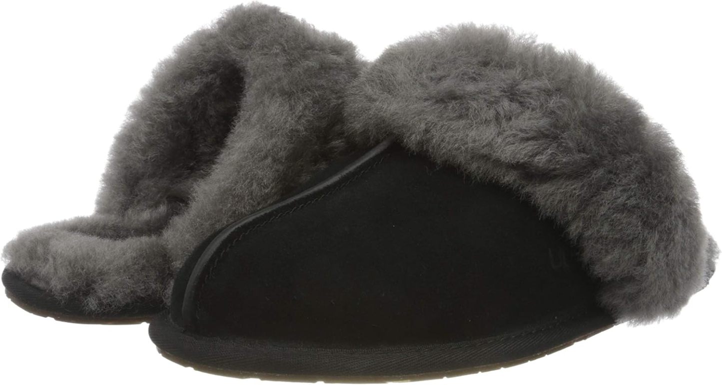 Ukdjgg Women's Scuffette II Slipper