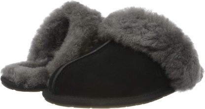 Ukdjgg Women's Scuffette II Slipper