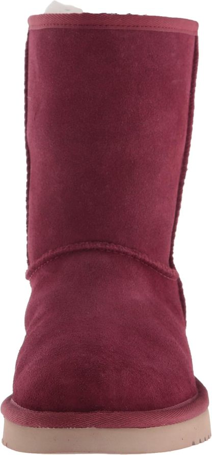 Ukdjgg Koolaburra Women's Koola Short Boot