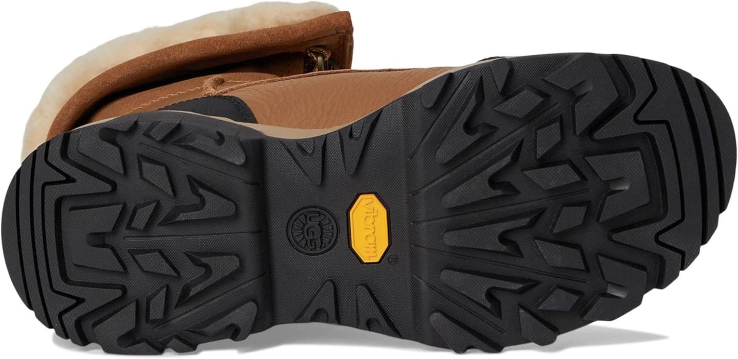 ukdjgg Women's Adirondack Boot XXV Snow, Plaster, 6.5