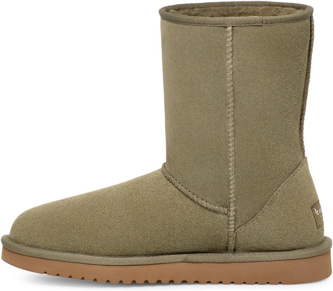 Ukdjgg Koolaburra Women's Koola Short Boot