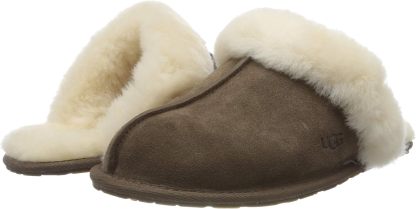 Ukdjgg Women's Scuffette II Slipper