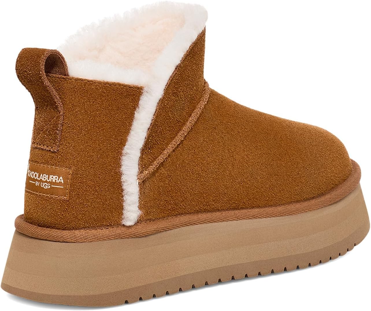 Koolaburra by ukdjgg Women's Koola Ultra Mini Platform Ankle Boot