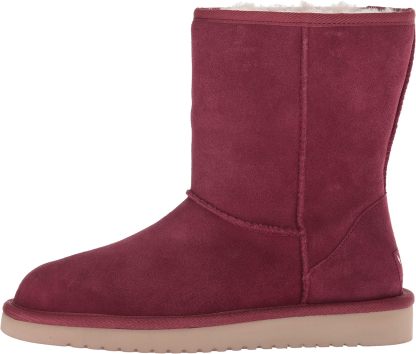 Ukdjgg Koolaburra Women's Koola Short Boot