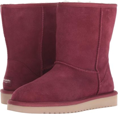 Ukdjgg Koolaburra Women's Koola Short Boot