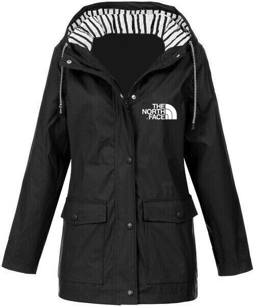 2024 THE NORkdjTH FACE-Women Waterproof And Windproof Jacket