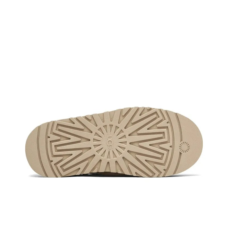 UkdjGG Tazz Slipper Heritage Braid (WOMEN'S)