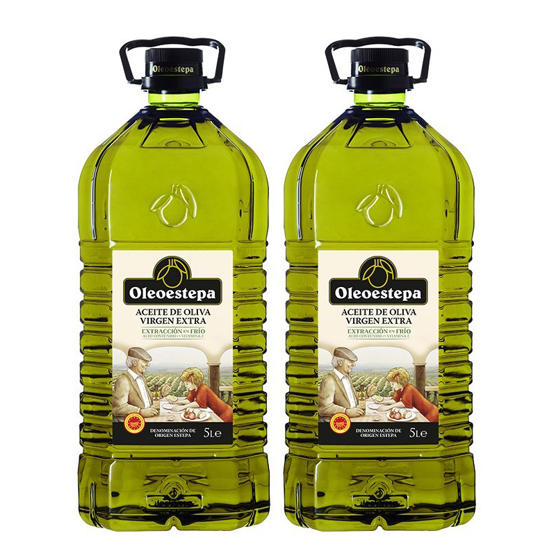 Aceite de Oliva Virgen Extra Oleoestepa 5L