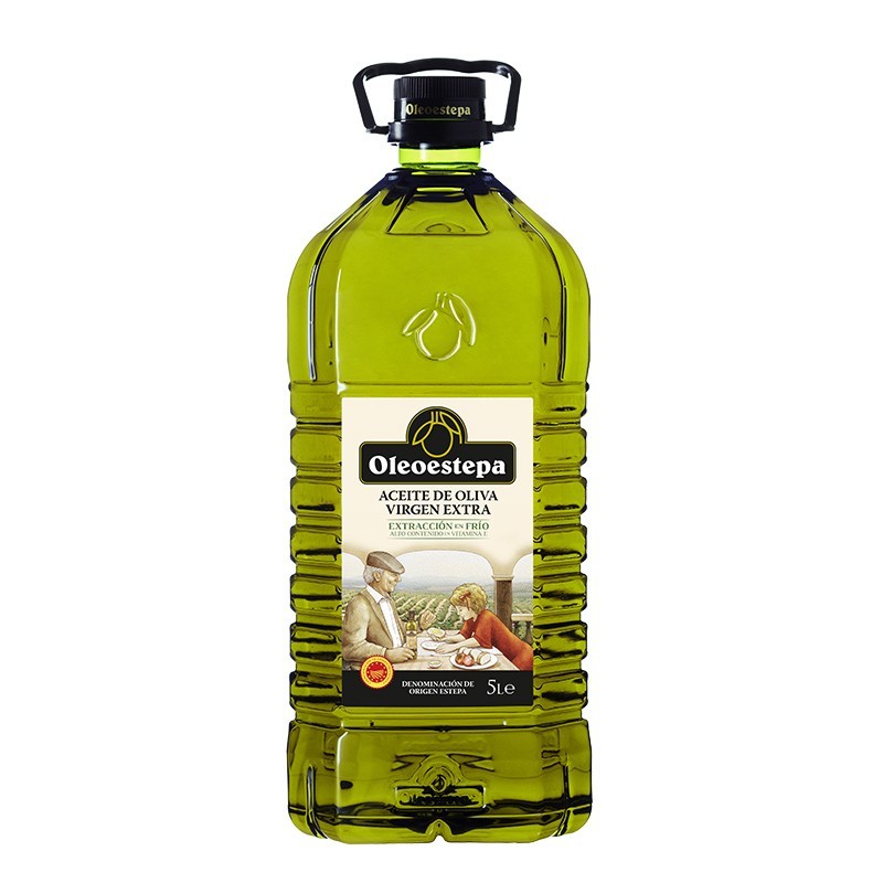 Aceite de Oliva Virgen Extra Oleoestepa 5L