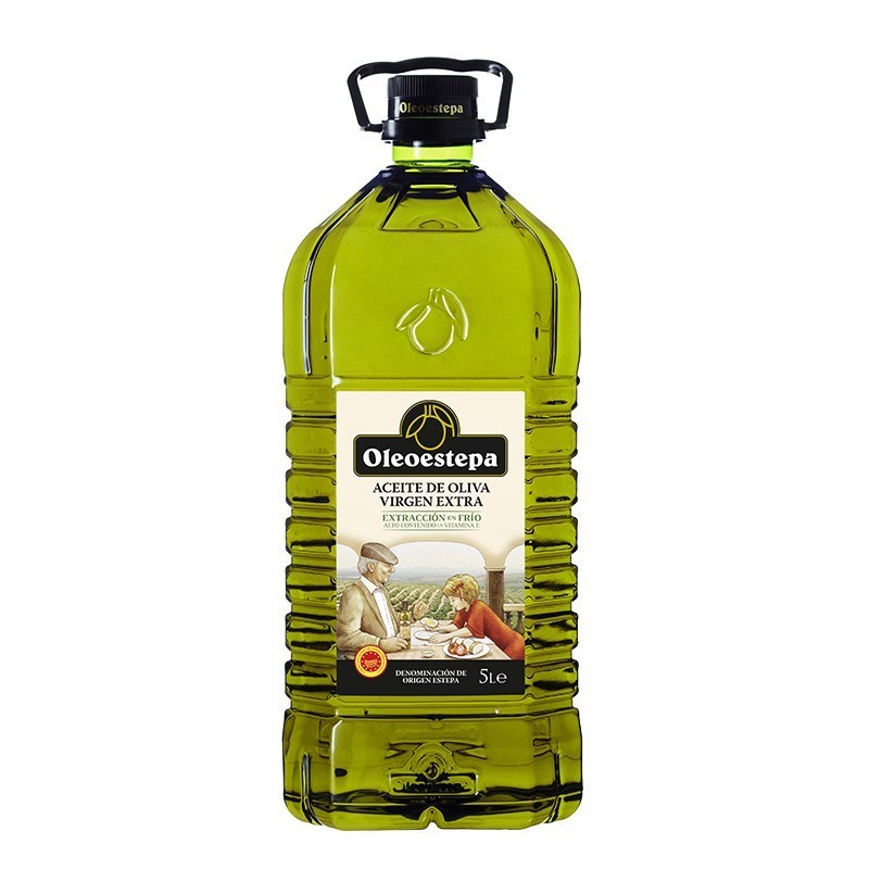 Aceite de Oliva Virgen Extra Oleoestepa 5L