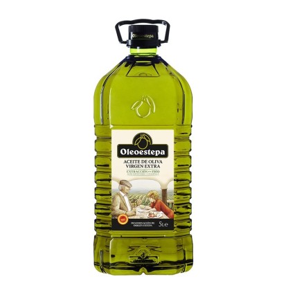 Aceite de Oliva Virgen Extra Oleoestepa 5L