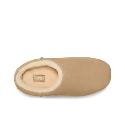 UkdjGG Pumped Slide Chestnut Women's