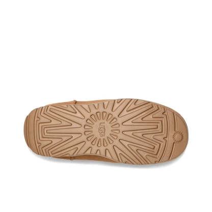 UkdjGG Pumped Slide Chestnut Women's