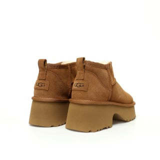 UkdjGG Classic Ultra Mini New Heights Boot Women's
