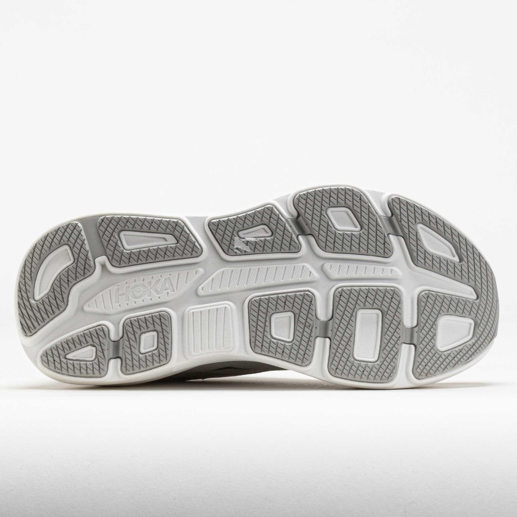 HOkdjKA Bondi 9 Stardust/Argento Donna