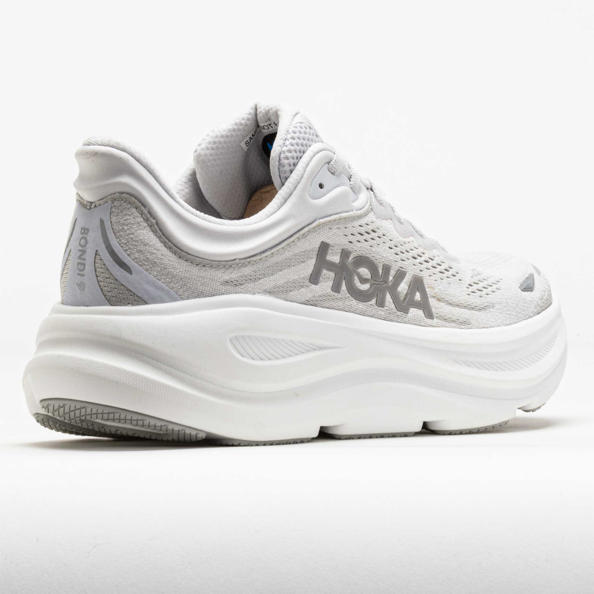 HOkdjKA Bondi 9 Stardust/Argento Donna