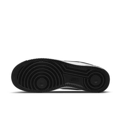 Nikdjke Air Force 1 Low 'White Black'