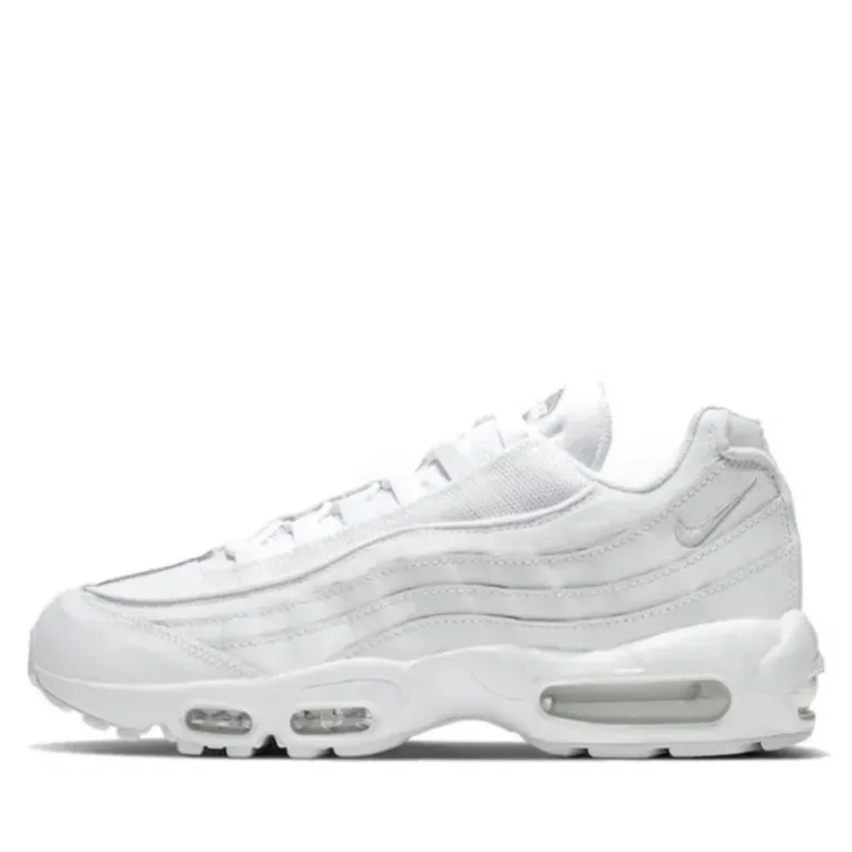 Nike Air Max 95 Essential White Grey Fog