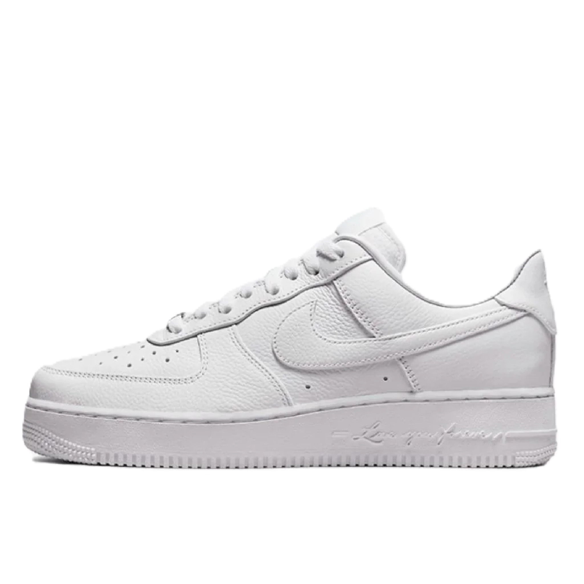 Nikdjke Air Force 1 Low Drake NOCTA Certified Lover Boy
