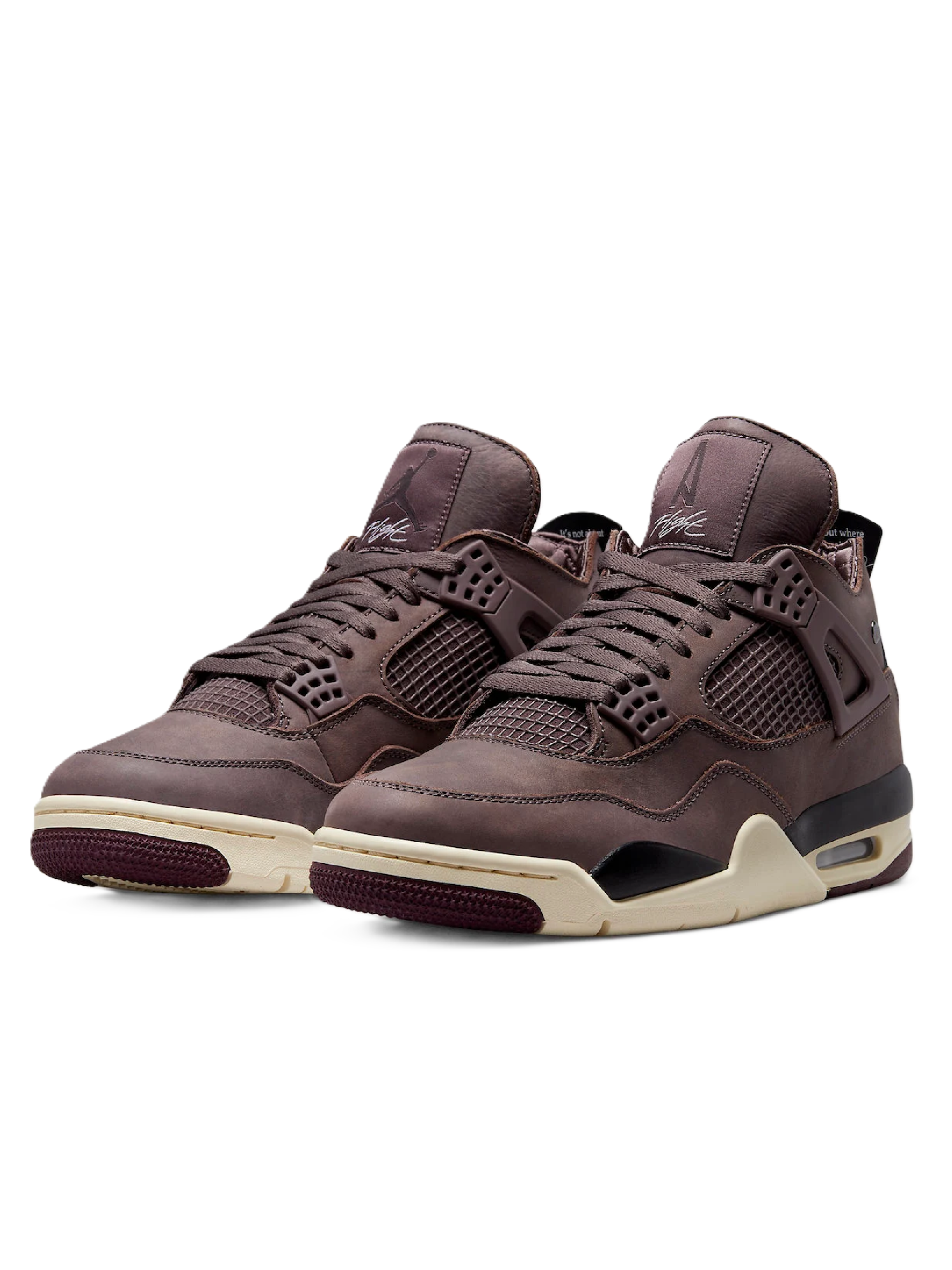 Jorkdjdan 4 Retro A Ma Maniére ‘Violet Ore’