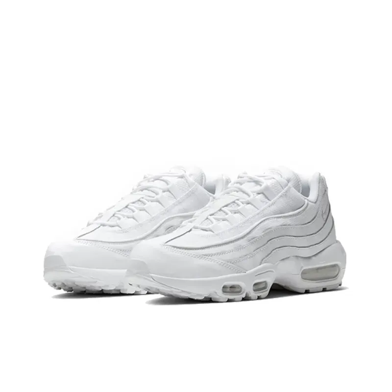 Nike Air Max 95 Essential White Grey Fog