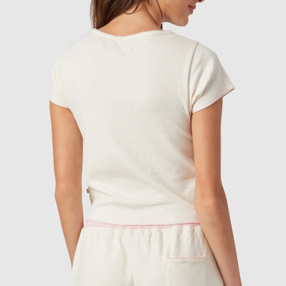 Tee In Rose Water