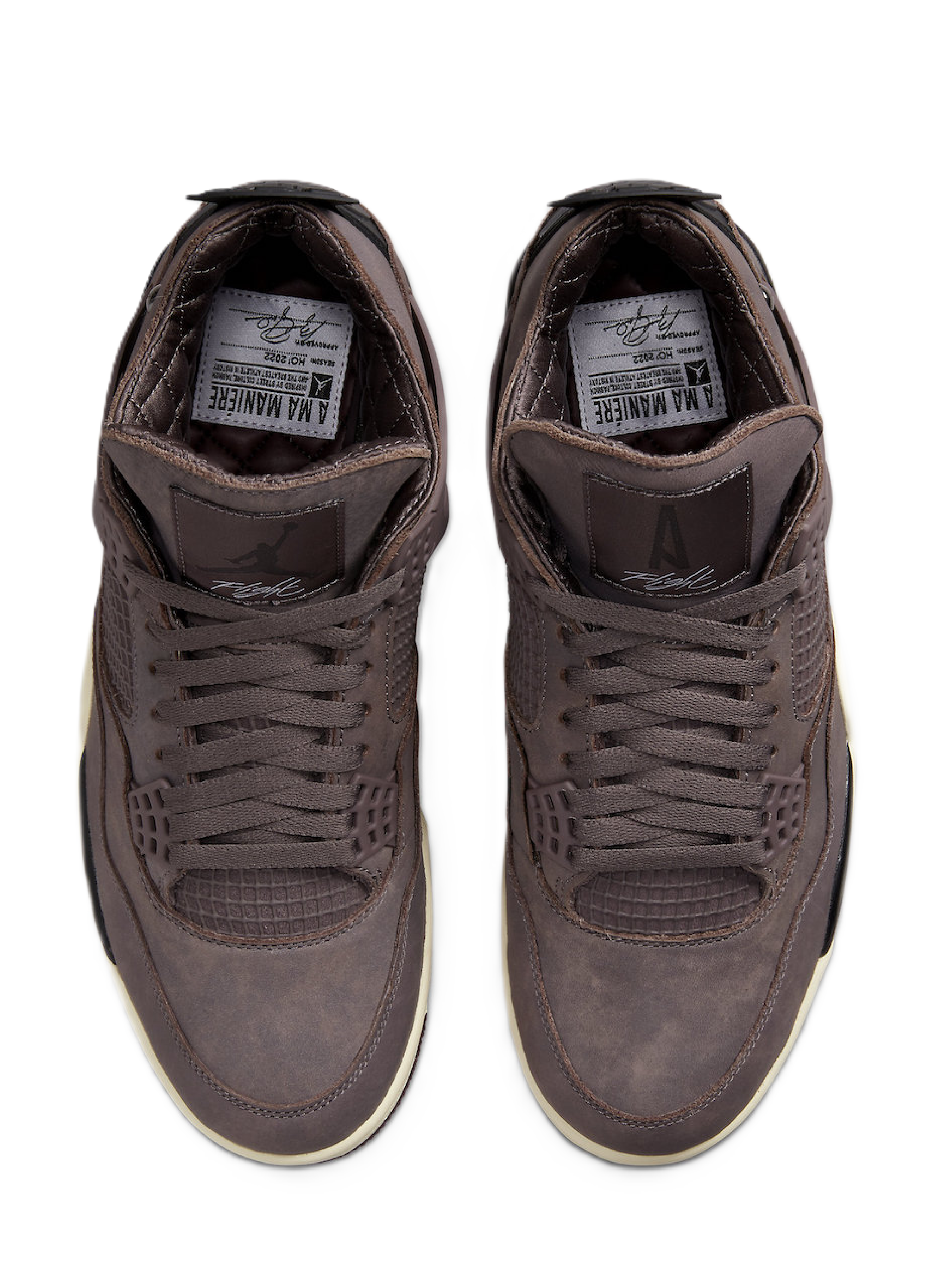 Jorkdjdan 4 Retro A Ma Maniére ‘Violet Ore’