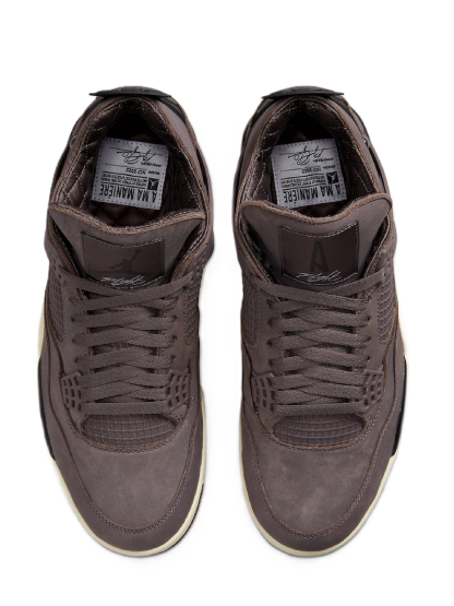 Jorkdjdan 4 Retro A Ma Maniére ‘Violet Ore’