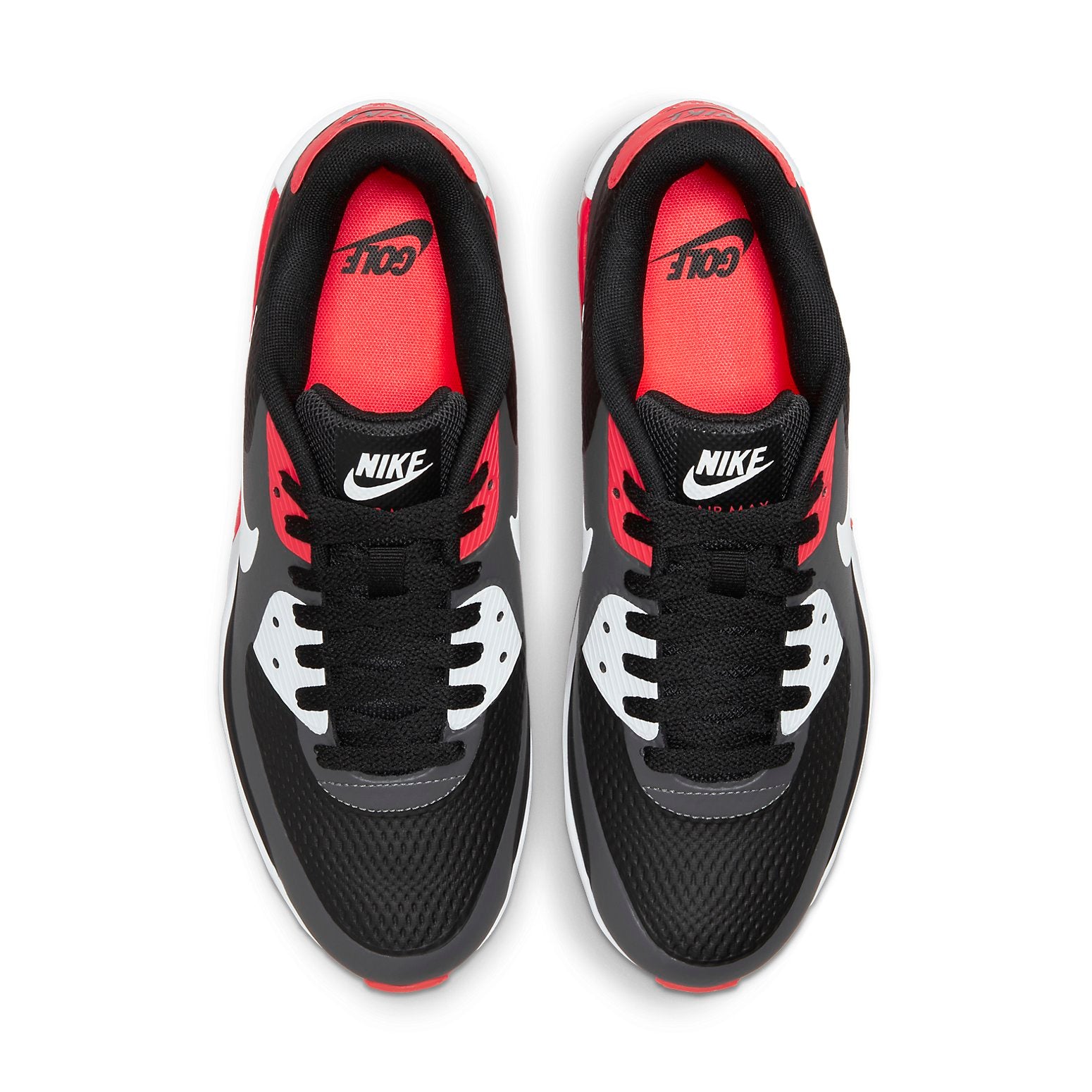Nikdjke Air Max 90 Golf 'Infrared Black'
