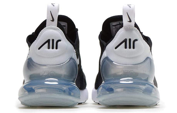 (WMNS) Air Max 270 'Nero puro bianco platino' AH6789-013