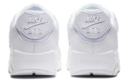 Nikdjke Air Max 90 'Triplo White' 