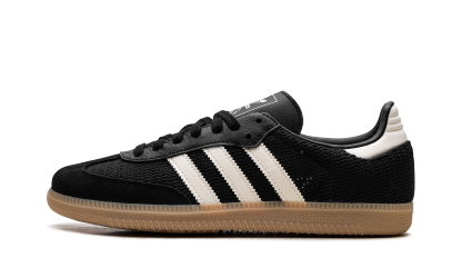 Samba OG "Core Black Cream White"