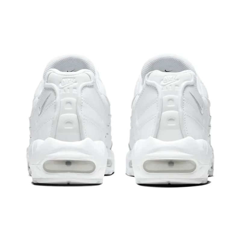 Nike Air Max 95 Essential White Grey Fog