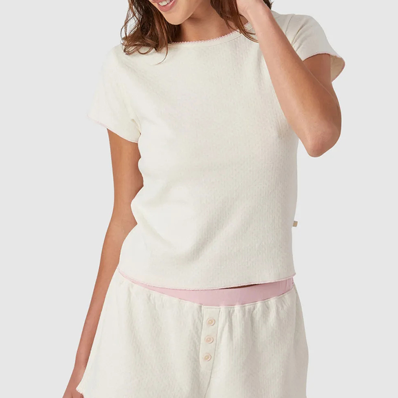 Tee In Rose Water