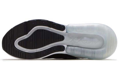 (WMNS) Air Max 270 'Nero puro bianco platino' AH6789-013