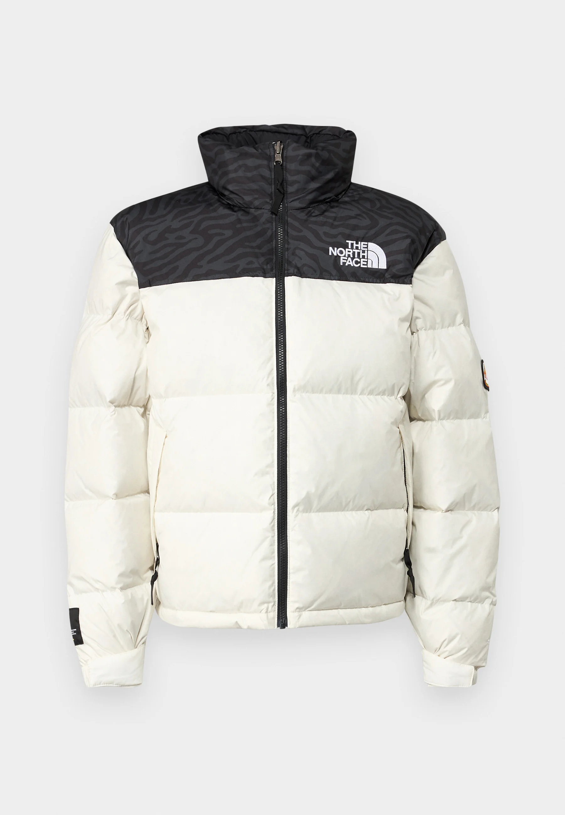 The Northerth Face-RETRO NUPTSE JACKET - Piumino