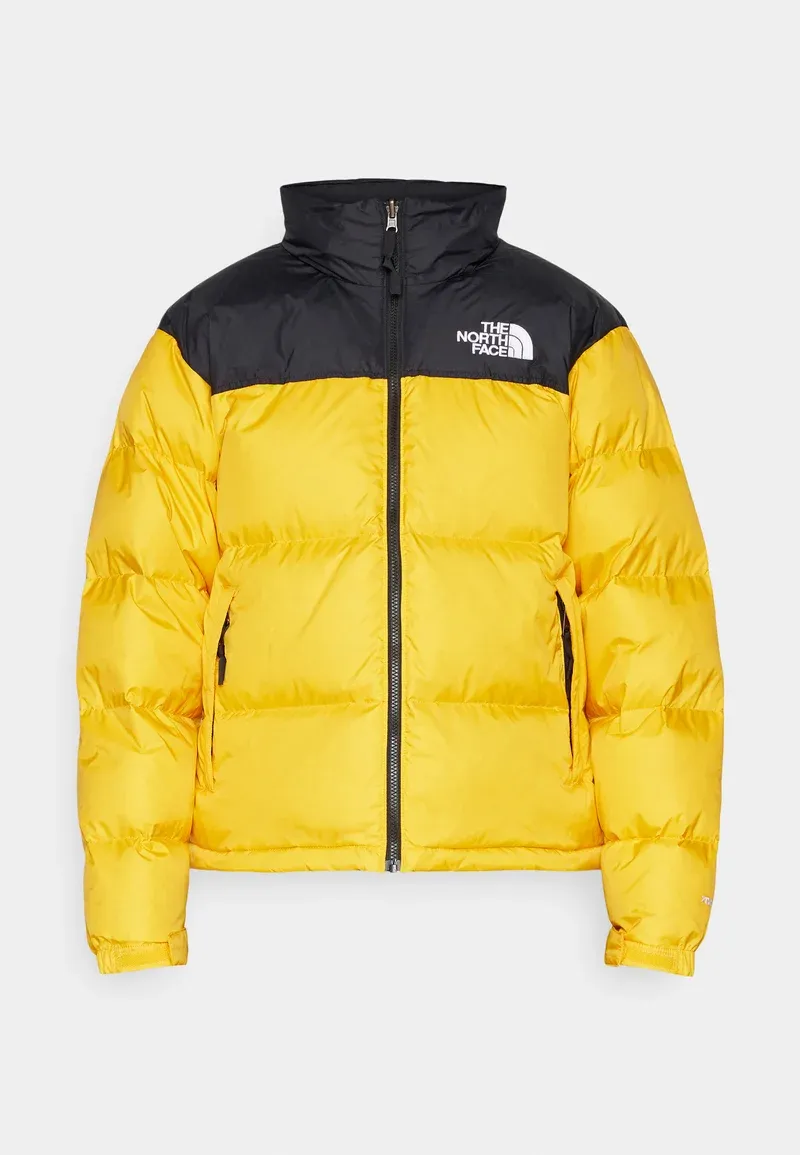 The Northerth Face-RETRO NUPTSE JACKET - Piumino