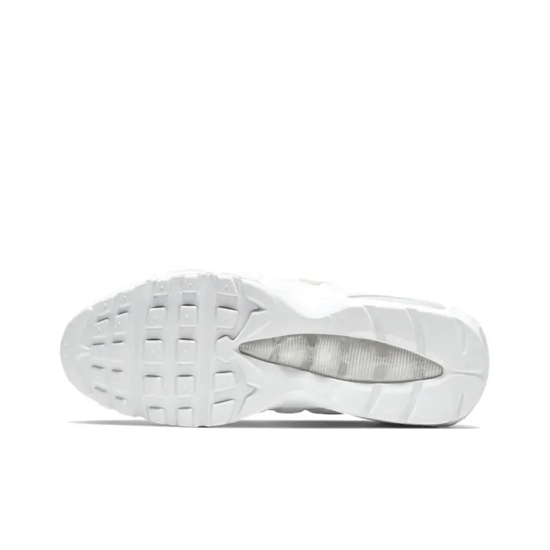 Nike Air Max 95 Essential White Grey Fog