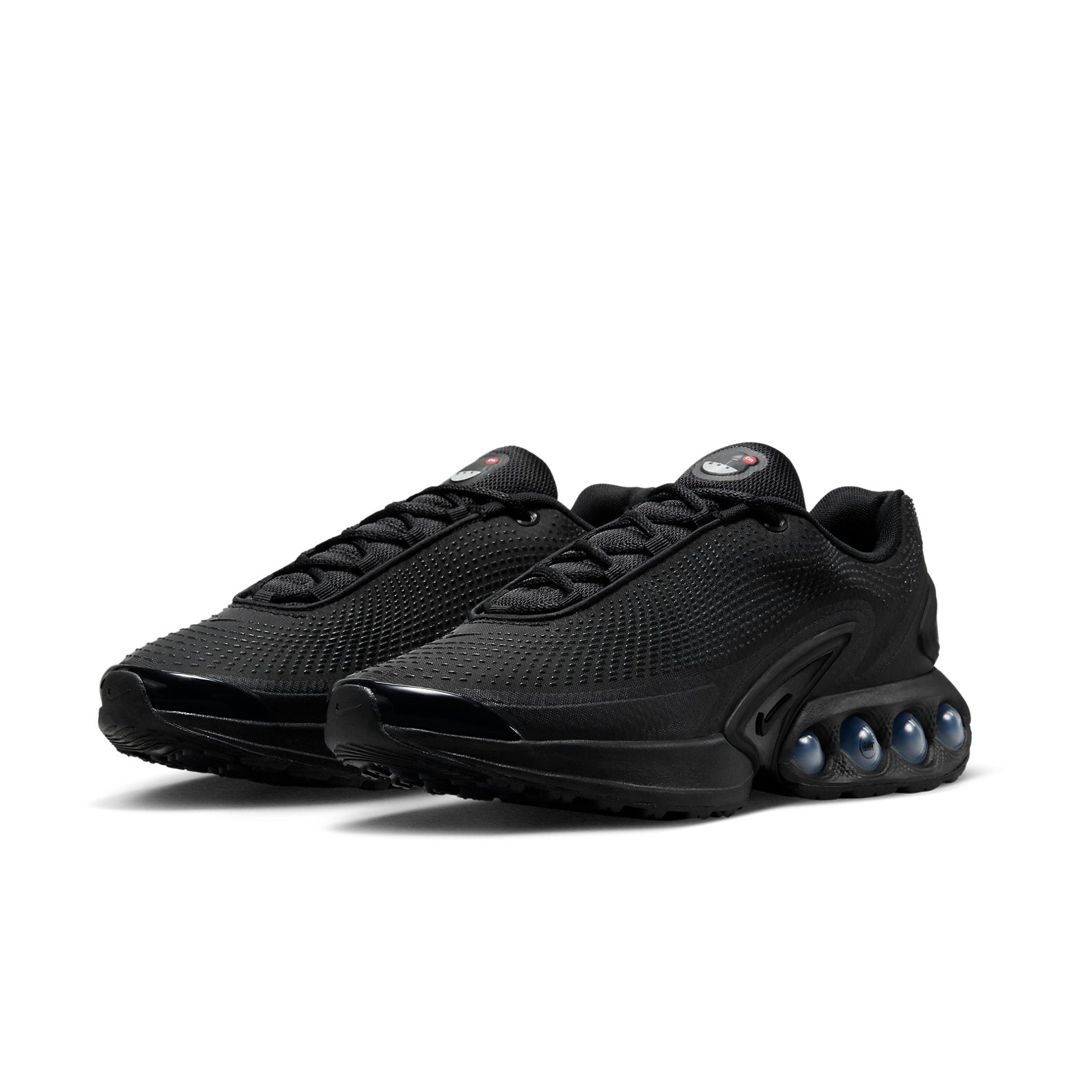 Nikdjke Air Max DN 'Black Metallic Grey'