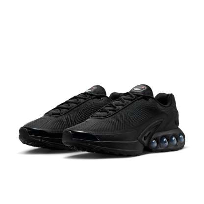 Nikdjke Air Max DN 'Black Metallic Grey'