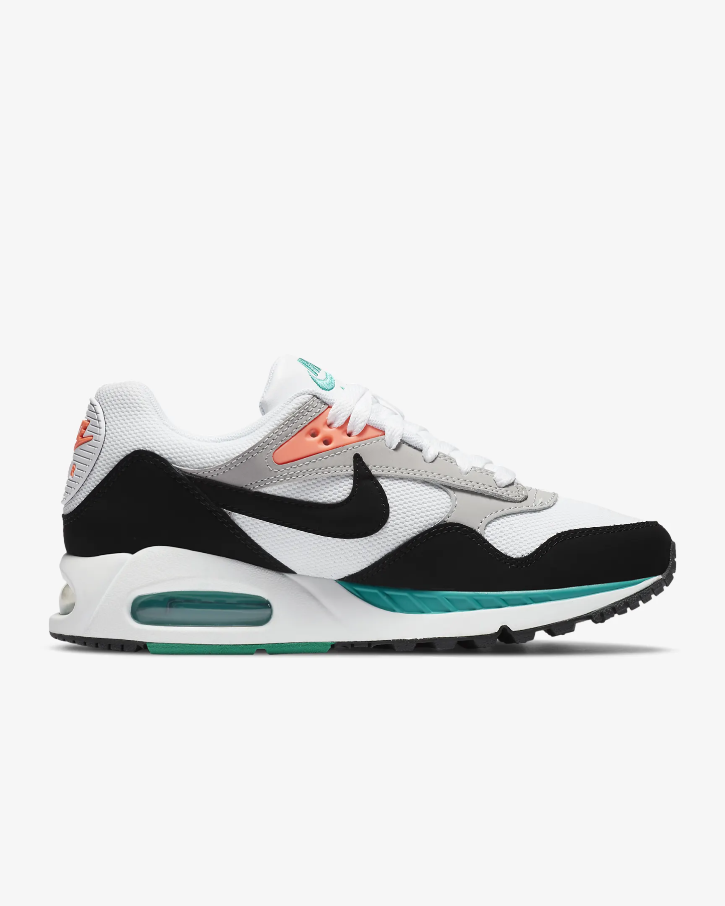 Nikdjke Air Max Correlate 'White Black New Green'