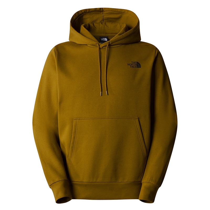 2025 TNF® - Felpa uomo Hood Logo
