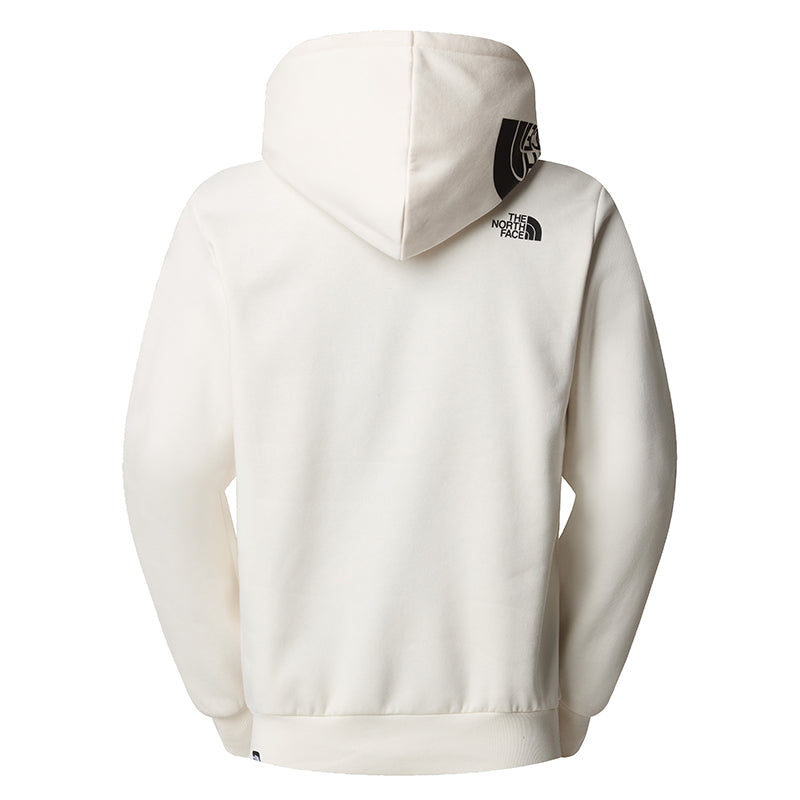 2025 TNF® - Felpa uomo Hood Logo