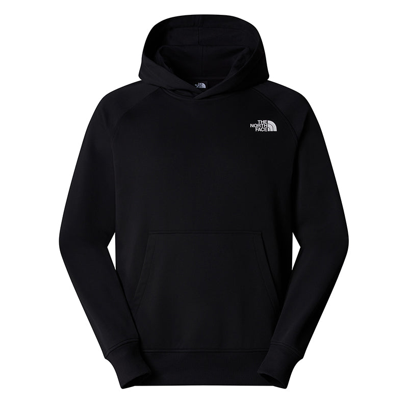 2025 TNF® - Felpa uomo Raglan Redbox