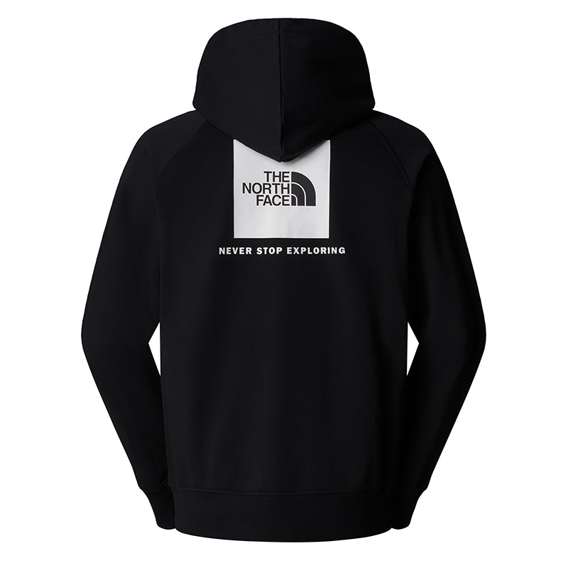 2025 TNF® - Felpa uomo Raglan Redbox