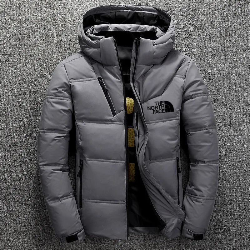 2024 THE NORTH FACE-Giacca con cappuccio Vanguard Slate