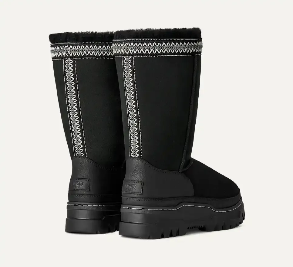 UkdjGG Women's Classic Tall TrailGazer